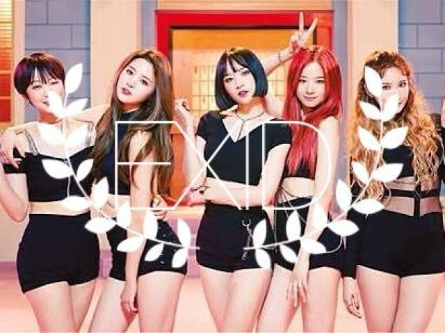 Exid😘