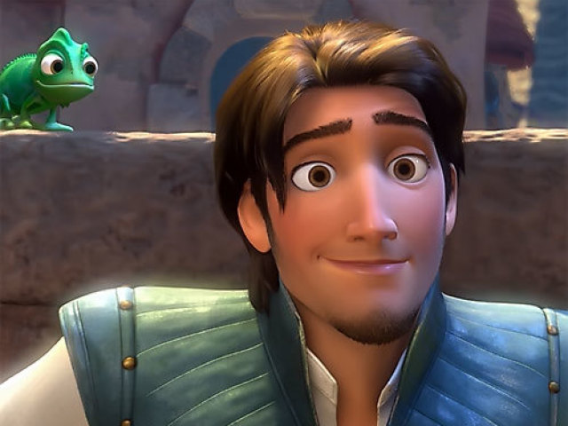Flynn Rider/José