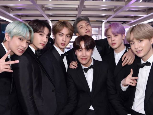 Quem do BTS conquistaria seu coração?