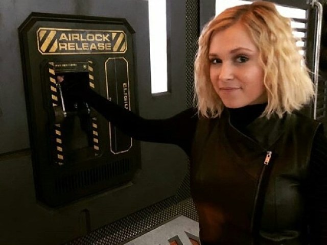 Quem você é de The 100?