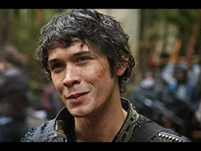 Bellamy!