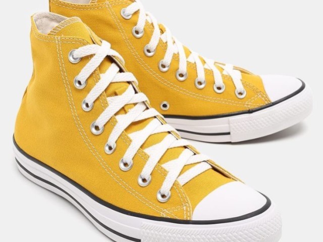 ALL STAR AMARELO