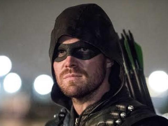 Arrow/Oliver Queen