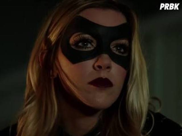 Canário Negro/Laurel Lance