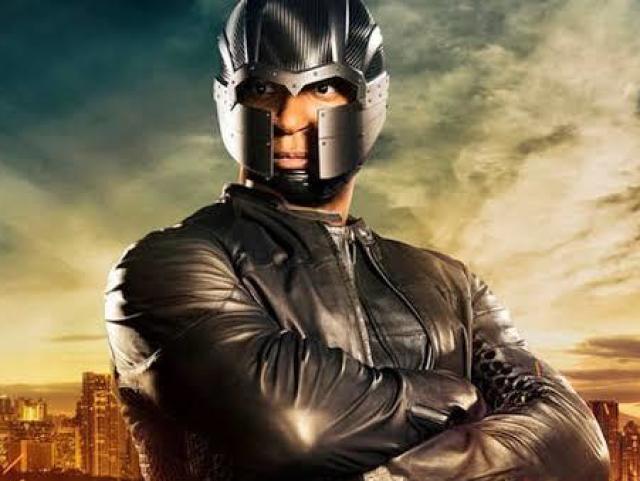 Espartano/John Diggle