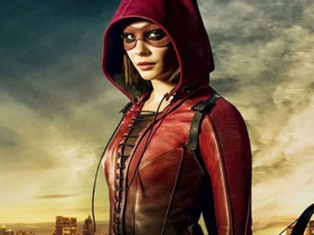 Speedy/Thea Queen