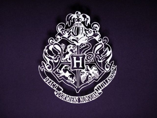 Qual a tua casa de Hogwarts?