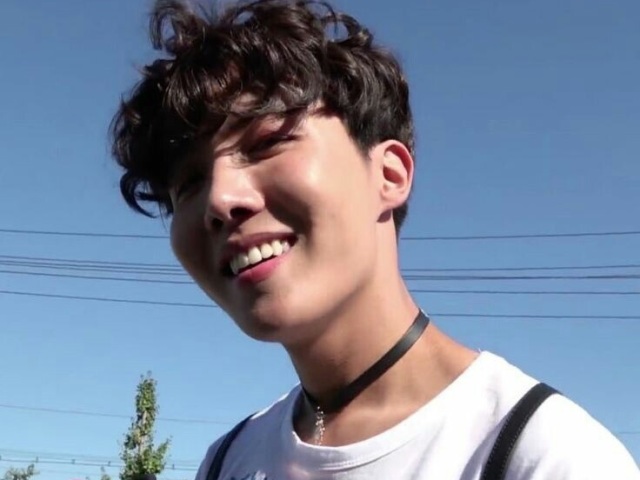 Hoseok,tá loca?