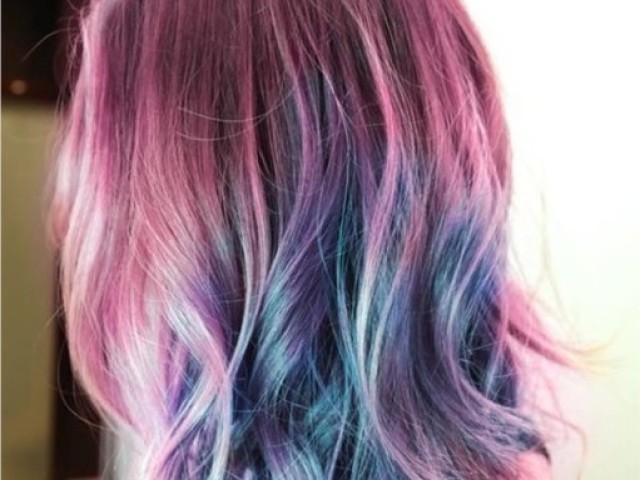 Unicorn Hair.....AMOOOOO