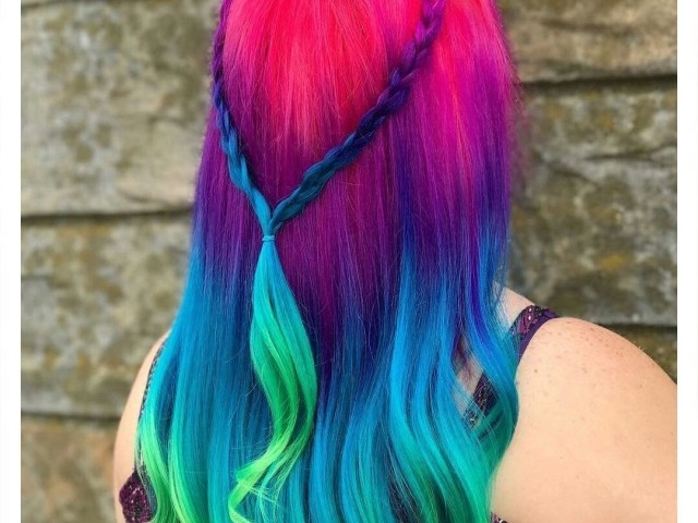 Eu gosto de Colorido<3