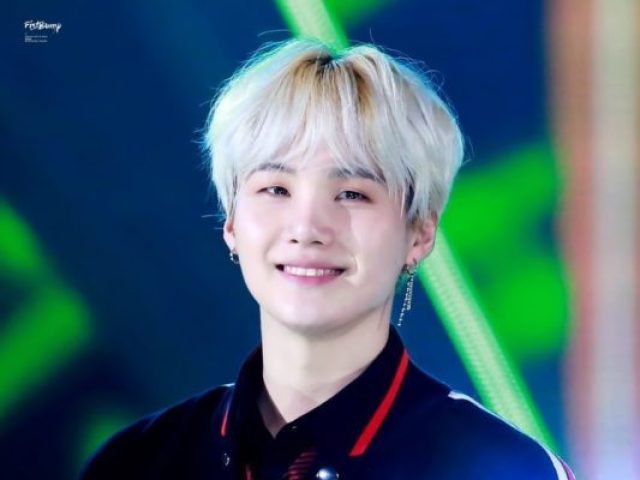 Min Yoongi