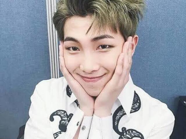 Ou o Rap Monster?