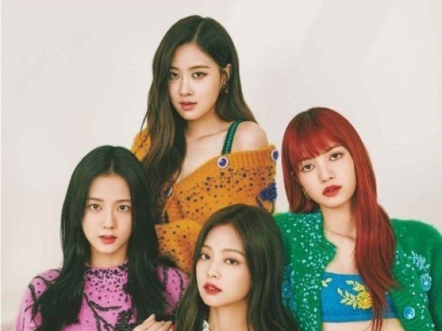 Você conhece o Blackpink?