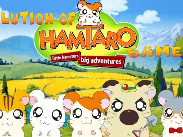 hamtaro(KAWAII DESU!!!)