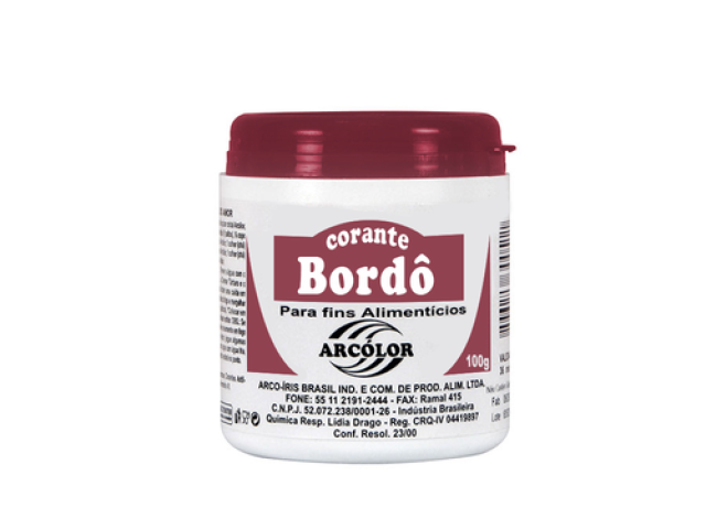 Bordô!