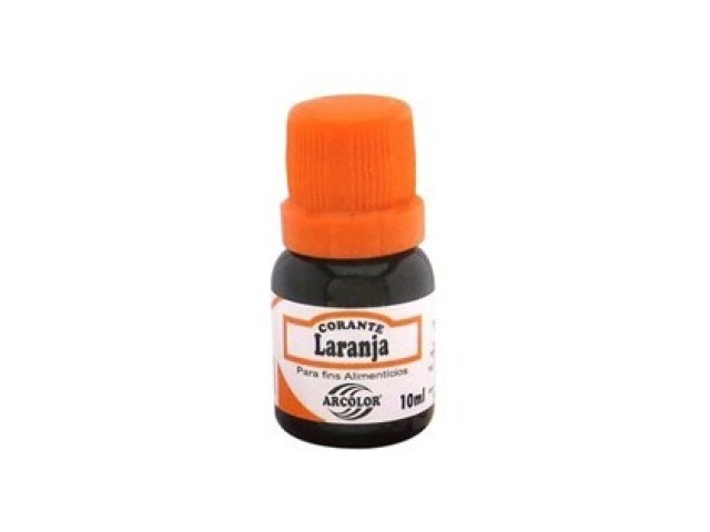 Laranja!