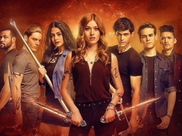 Você é mesmo fã de Shadowhunters?