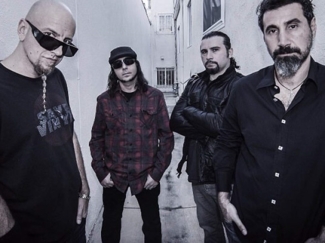 System of a Down