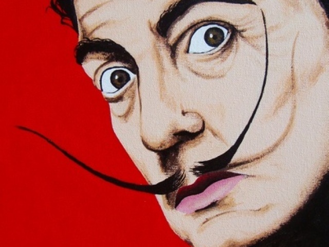 Salvador Dali