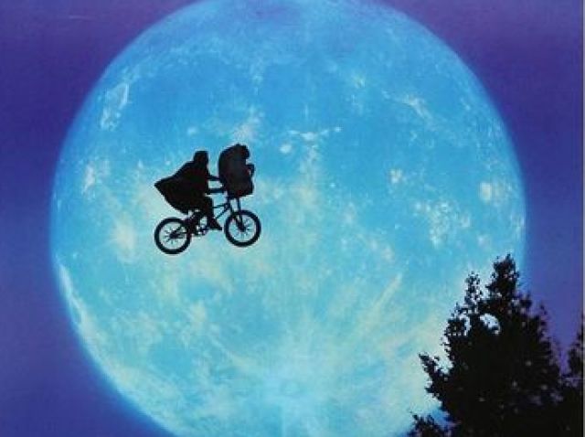 ET: Extraterrestre (1982)