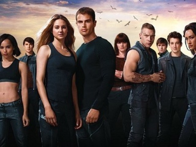 Será que você conhece mesmo "Divergente"?