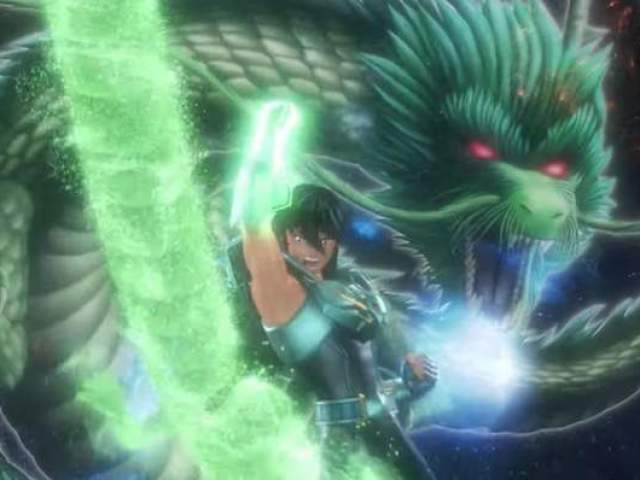 Shiryu de Dragão