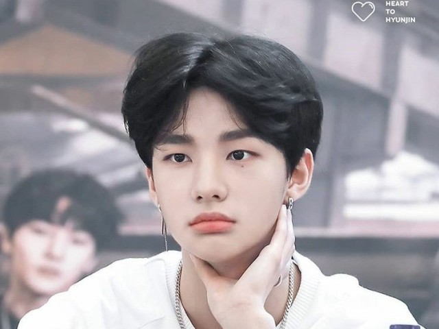 Hyunjin {Stray Kids}