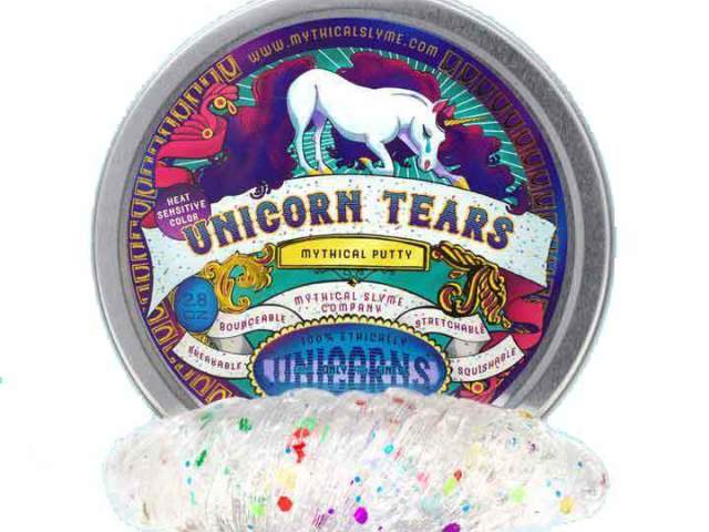 unicorn tears!