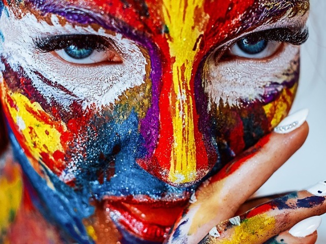 Qual tabela de cores representa sua personalidade?
