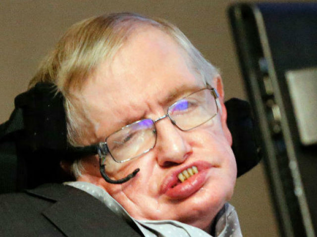 Stephen Hawking