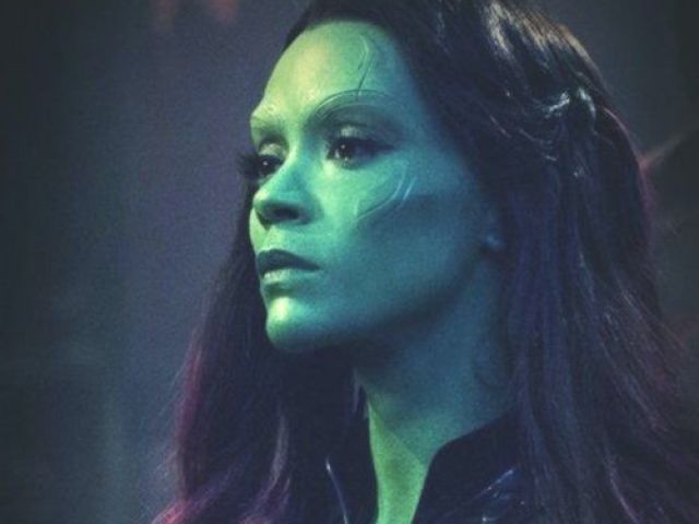 Gamora.