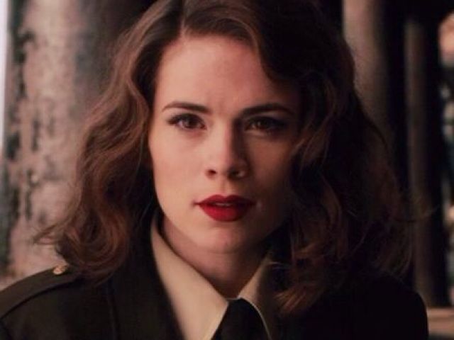 Margaret 'Peggy' Carter.