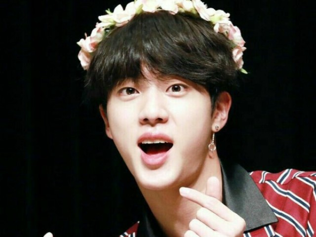 Jin🙈💑