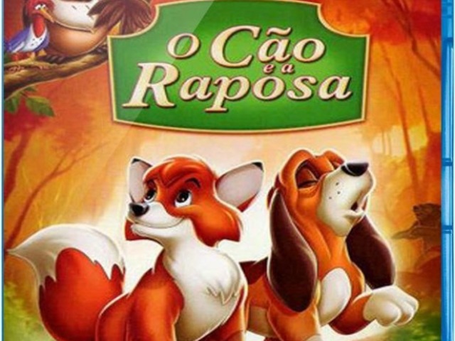 O Cão e a Raposa.