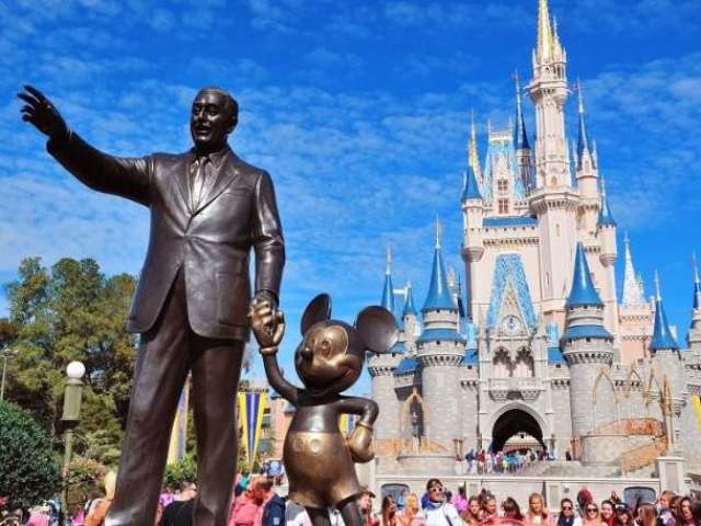 Disney (Orlando - EUA)
