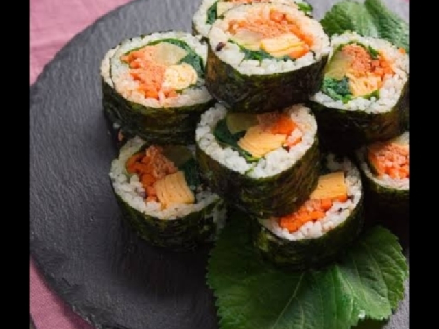 Gimbap