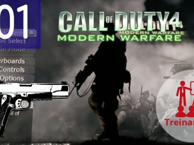 Call of duty Morden Warface 1