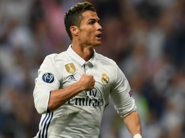 Cristiano Ronaldo