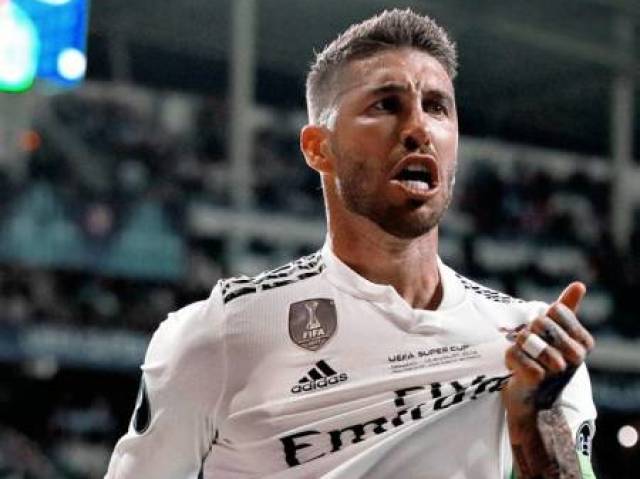 Sergio Ramos