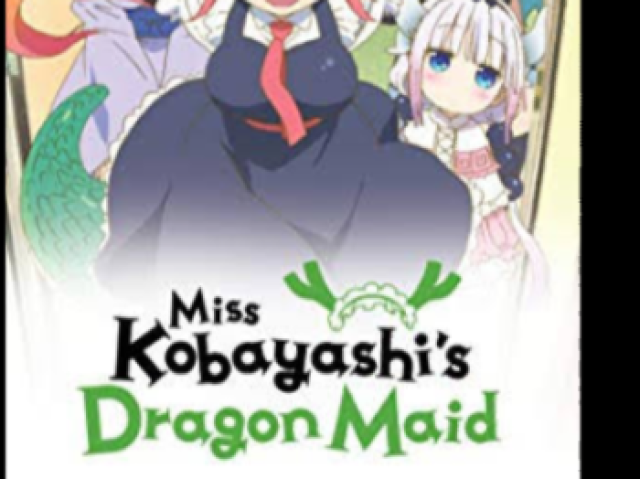 Kobayashi no maid dragon