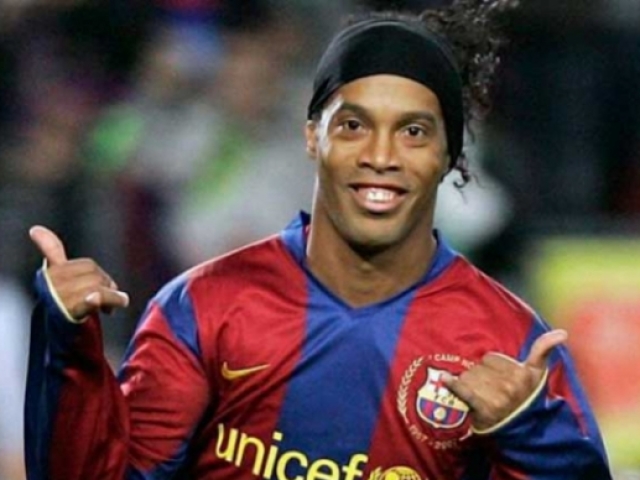 Ronaldinho Gaúcho