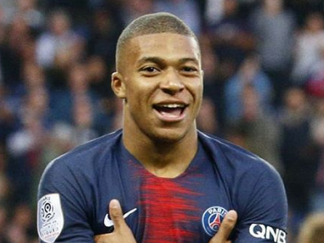 Mbappé