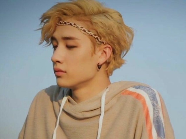 Bang Chan {Stray Kids}