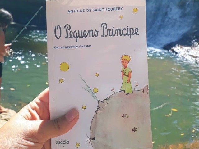 O Seu livro favorito