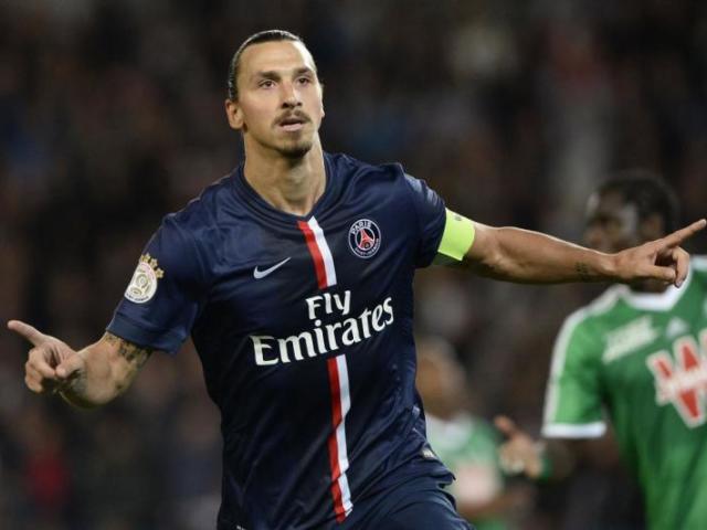 Zlatan Ibrahimovic