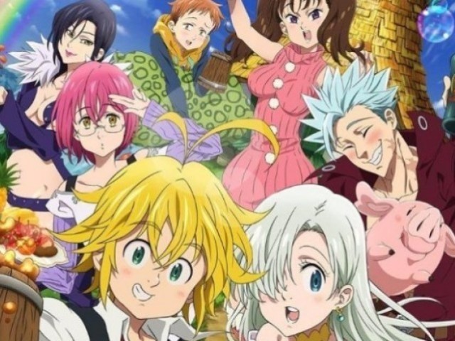 Nanatsu no taizai