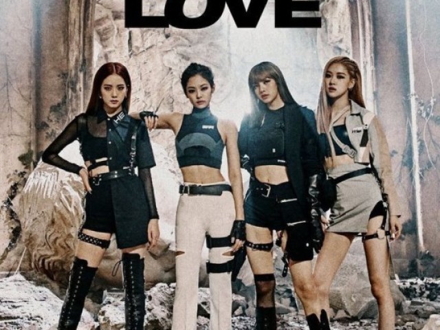 Kill this love