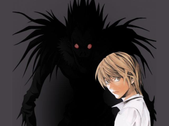 Death Note Nível Hard