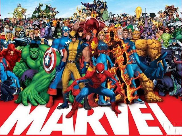 Qual herói da Marvel você seria?
