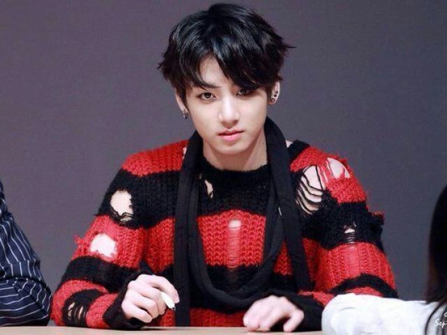 cabelo preto(Jungkookie)